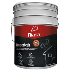 IMPERTECH  5 AÑOS ROJO 19 LTS