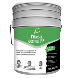 DESMOLDANTE SLTK B.A. EMUL PARAFINA 19 LT, Y 200 LT.