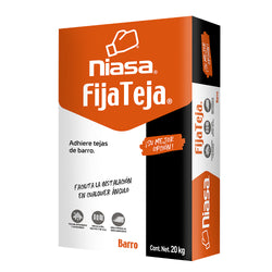 FIJATEJA BARRO 20 KG
