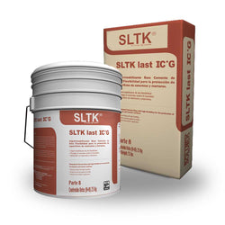 SLTK LAST IC-G GRIS KIT (A+B) 25 KG