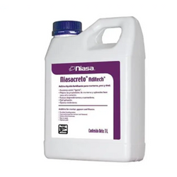 NIASACRETO ADITECH PRESENTACION 1 LT., 4 LT., 19 LT.