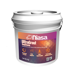 BOQUICHAMP ULTRAGROUT 11 COLORES 4 KG.