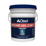 Impermeabilizante acrílico fibratado 5 años Rojo